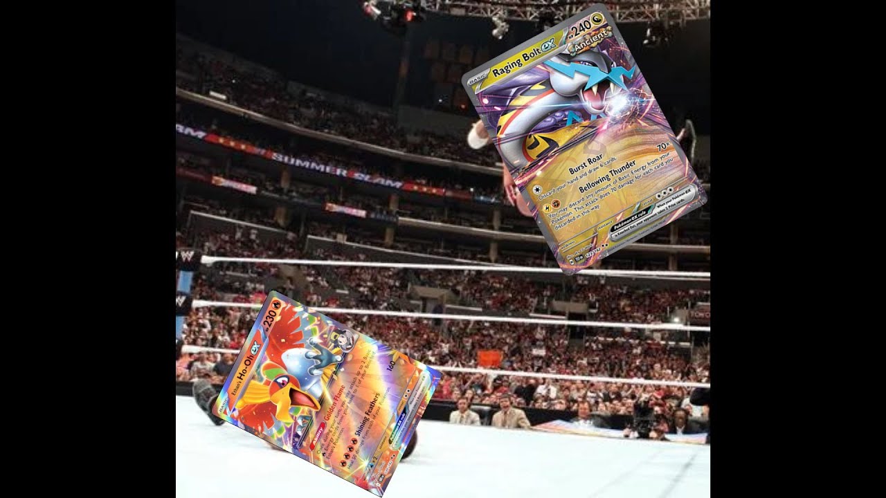 Pokémon TCG Live: Raging Bolt Keeps Climbing Me Up The Ladder!