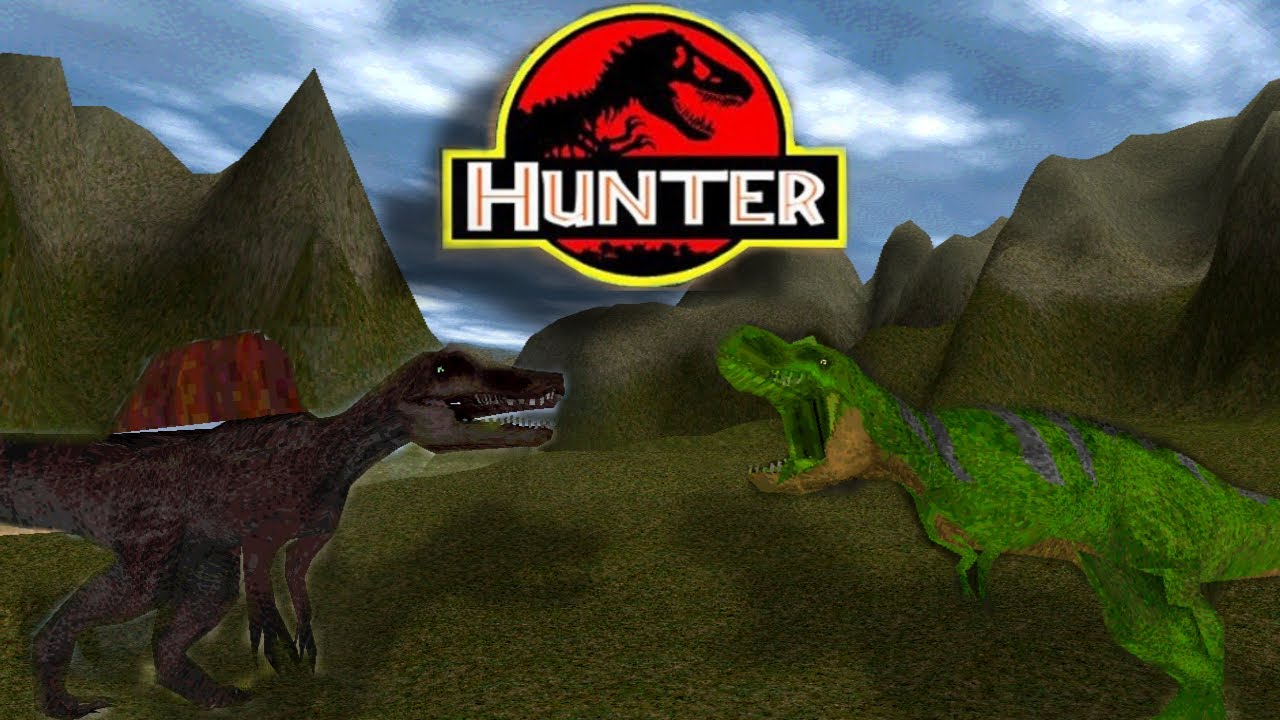 Jurassic Park Hunter - Mod Showcase