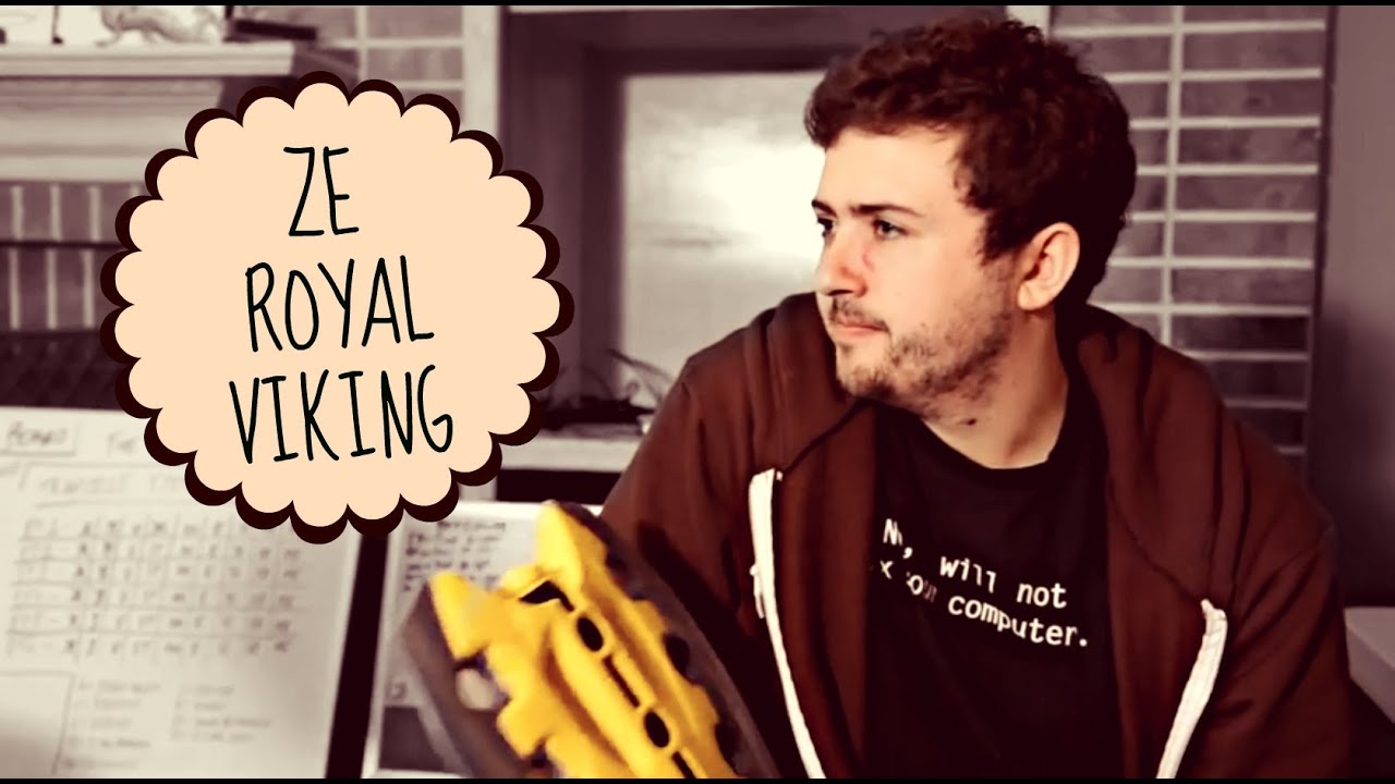 ~ ZeRoyalViking Montage ~