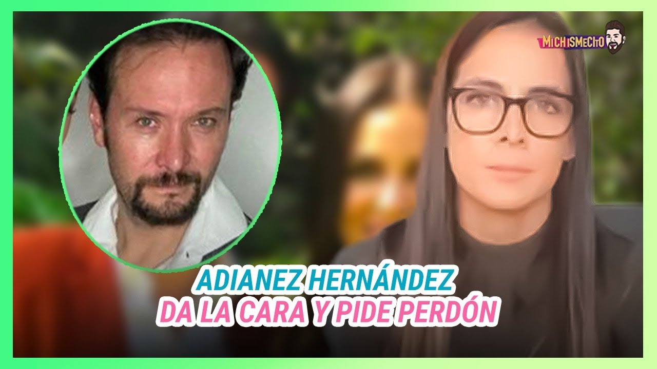 Adianez Hernández habla de la infidelidad a Rodrigo Cachero y pide disculpas | MICHISMESITO