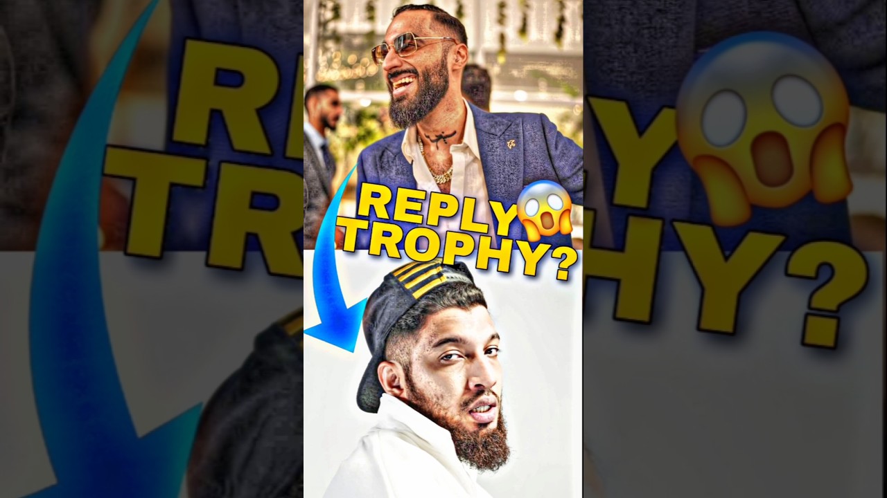 TALHAH YUNUS 😤 REPLY 😲 NAEZY 😱 #diss #beef #talhahyunus #vs #naezy ⏳ #trend #gangster