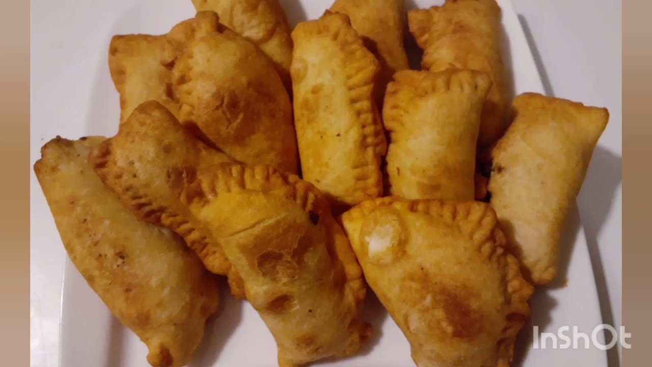 Fried meat pie | yadda ake yin meat pie | how to make meat pie | Nigerian meat pie | iftar recipe
