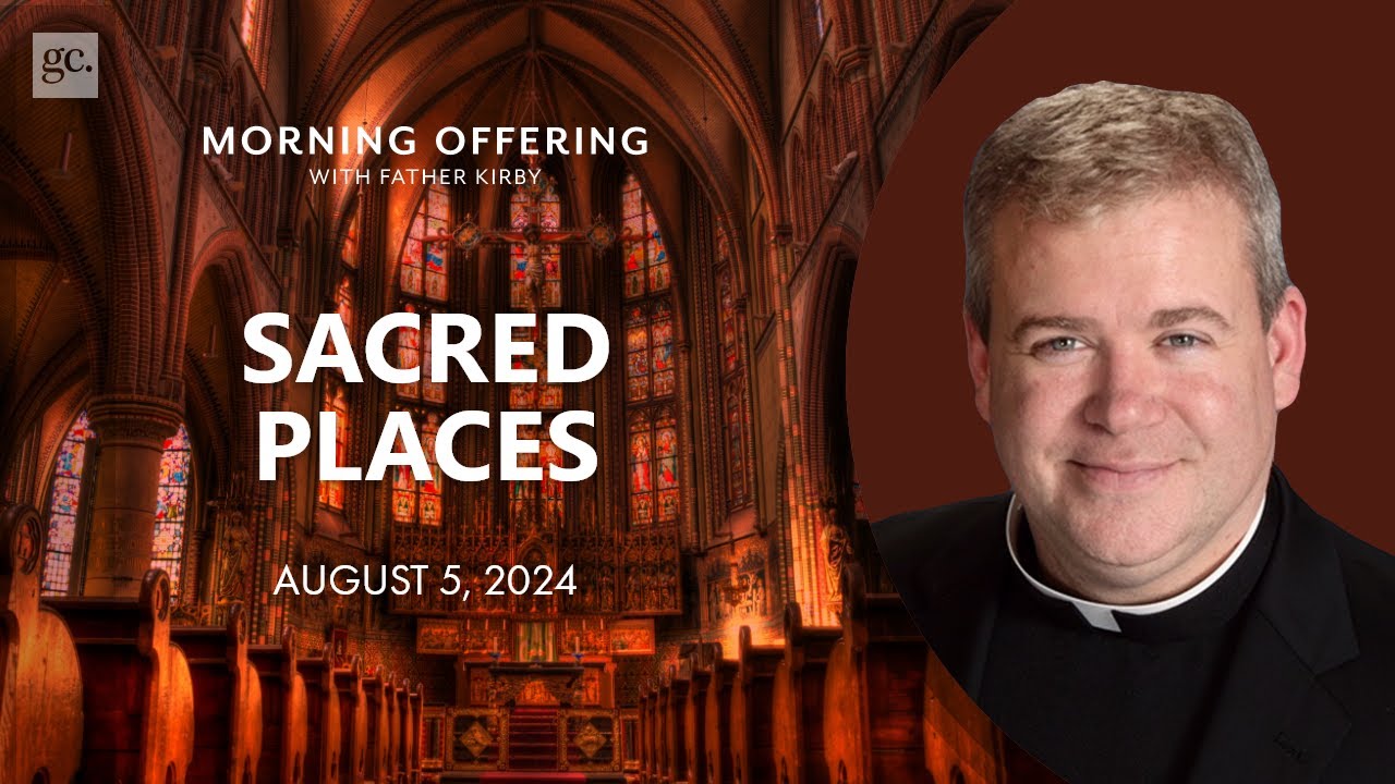Treat Holy Places with Reverence