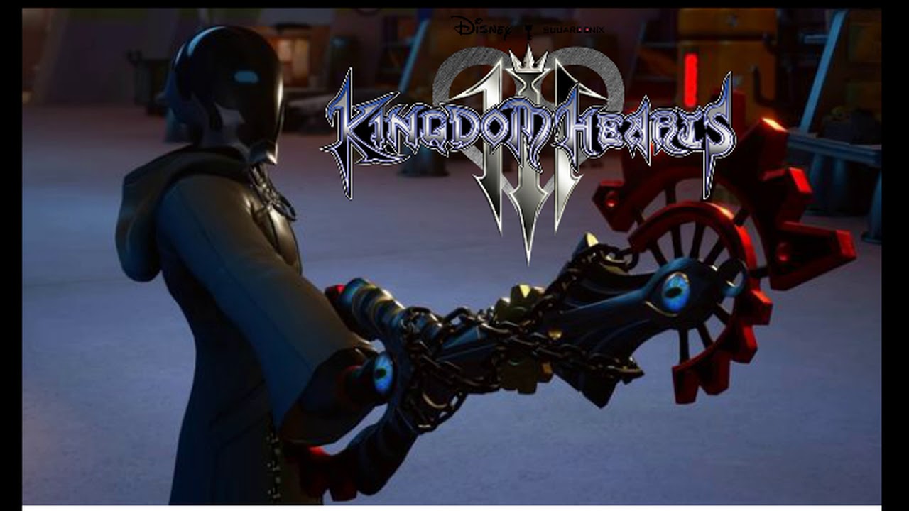 Kingdom Hearts III ost : Enter the Darkness (Vanitas theme)