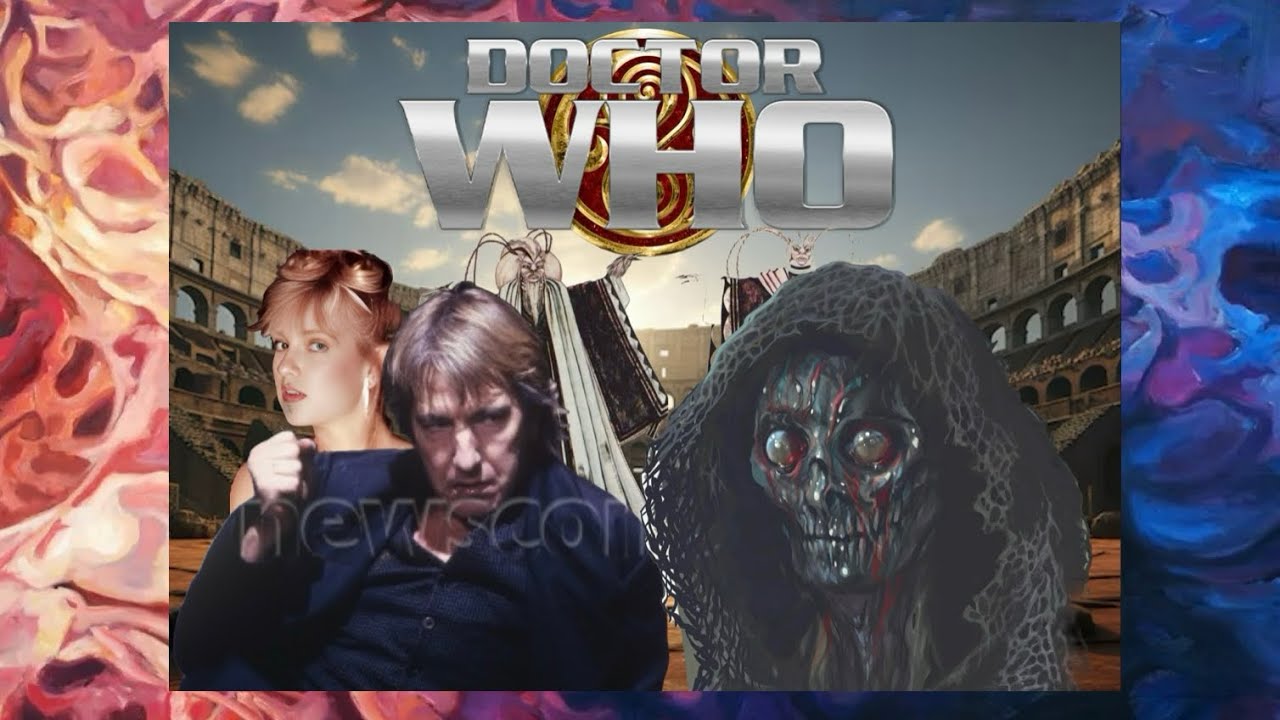 Doctor Who | The Unrecorded Adventures | 38b. THE REGENERATION GAME