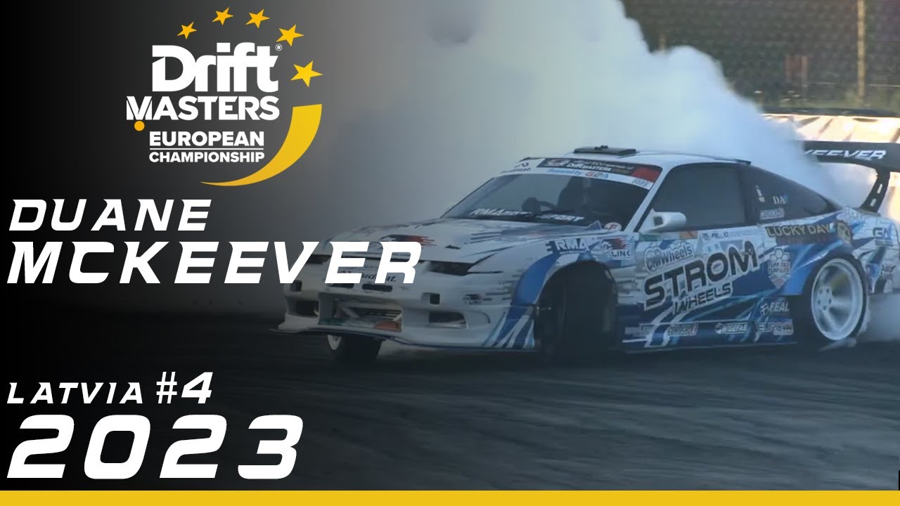 Duane McKeever | 4th | Round 4 Latvia