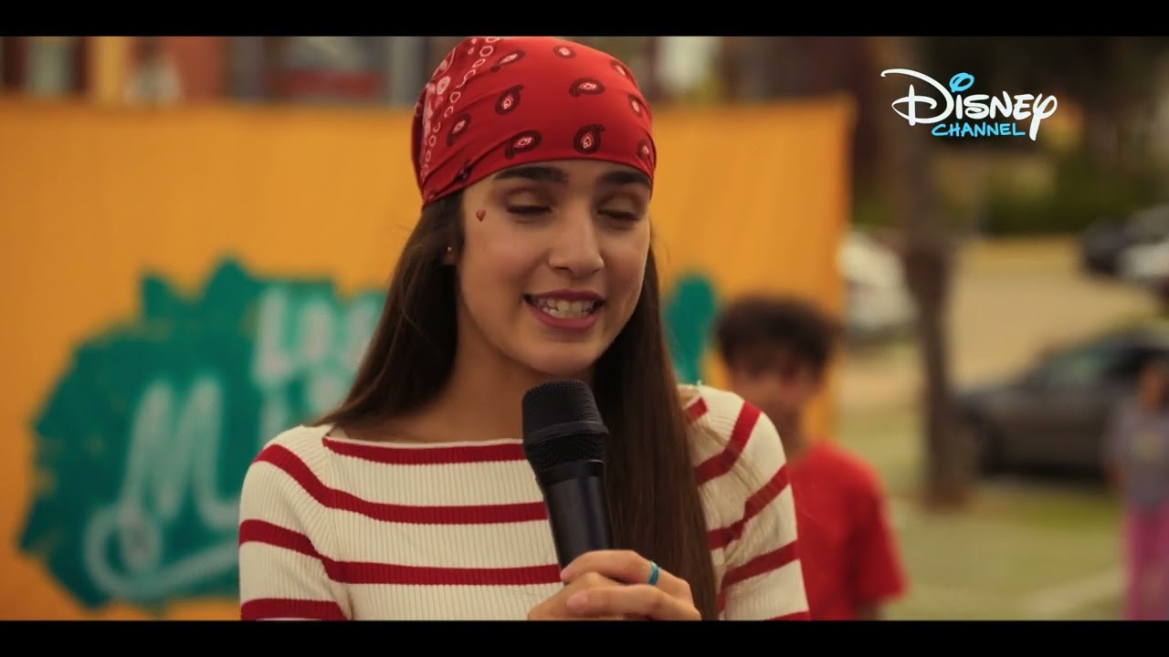 🎤 Probleme tehnice | Ayla și Oglinzile | Disney Channel România