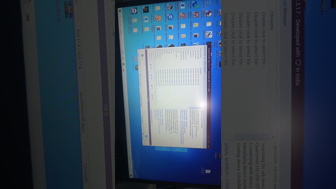realme5 /5i/5s hang on logo amt tool #AMT TOOL RRALME 5(EARES MISC FILE)