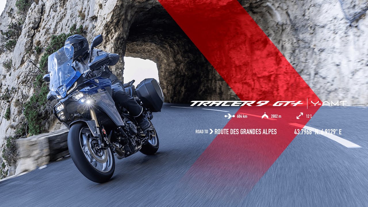 2025 Yamaha TRACER 9 GT+, TRACER 9 GT & TRACER 9: Shift into the future