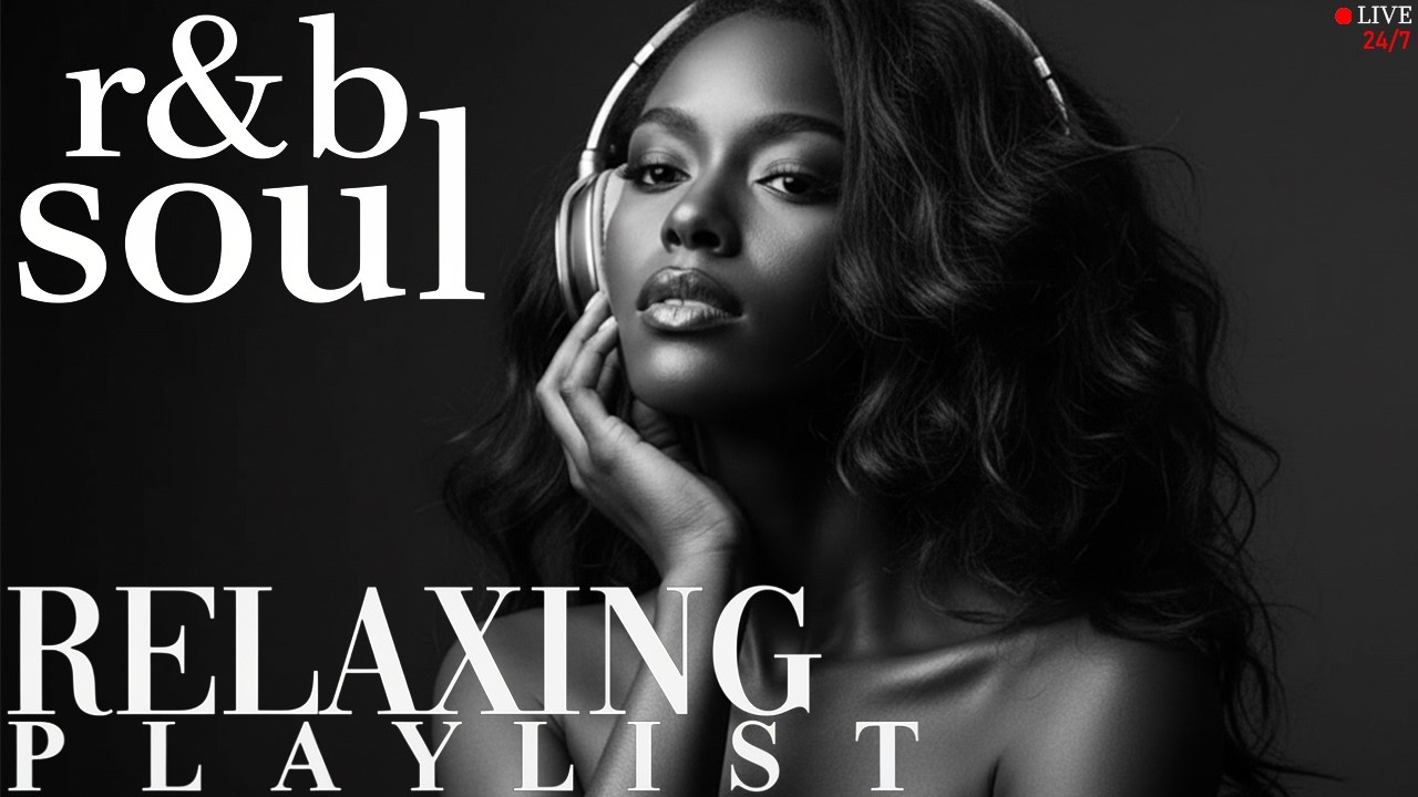 【R&B Soul】Deep Soul Serenity &ndash; Smooth R&B Grooves for Romantic & Peaceful Midnight Moments