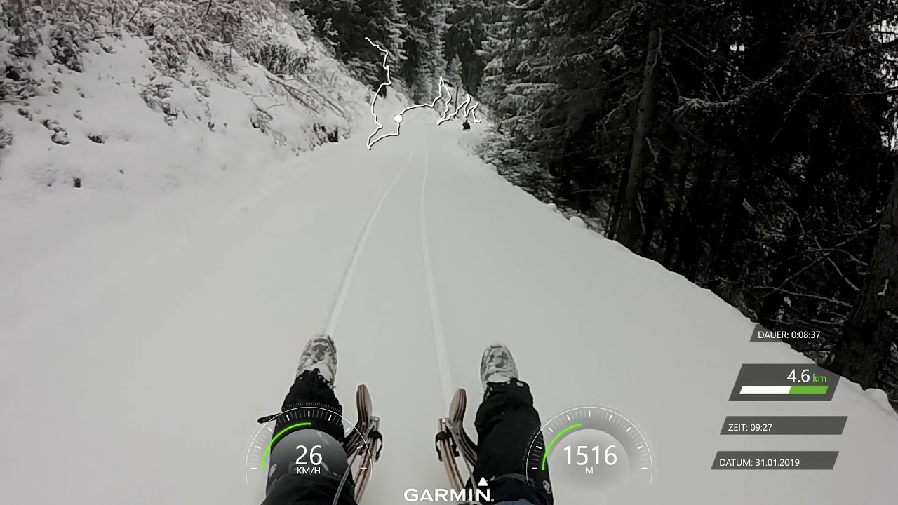 31 01 19 Rudirun Brixen Gesamtstrecke