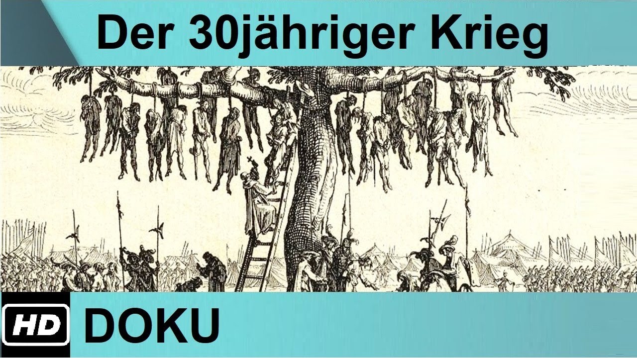 4K Mega Doku - Der Drei&szlig;igj&auml;hrige Krieg - Reportage - 30 Jahre Religionskrieg in Europa