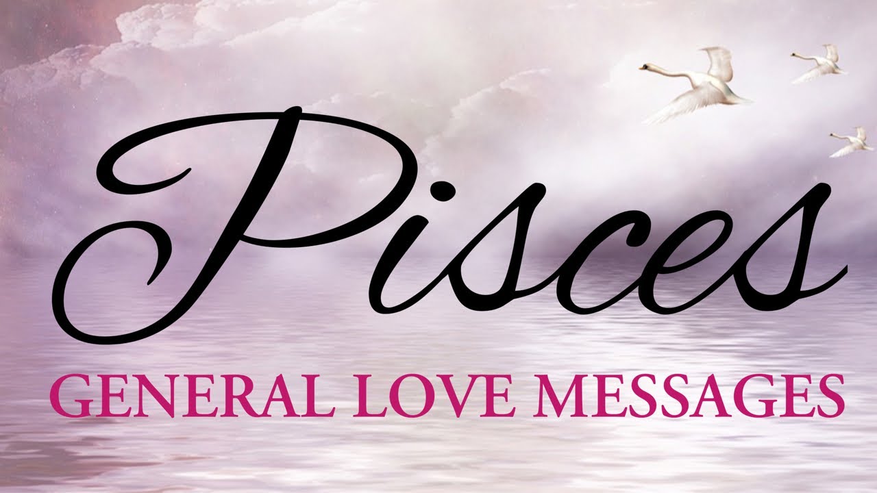 PISCES tarot love ♓️ This Secret Admirer Thinks The World Of You Pisces❤️ They Want To Be With You