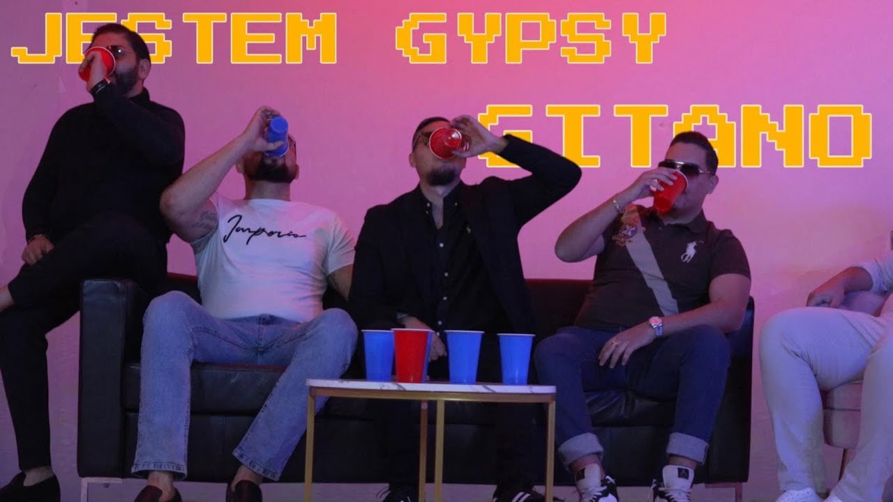 Romanegila 2025 Tycjan - Jestem Gypsy Gitano
