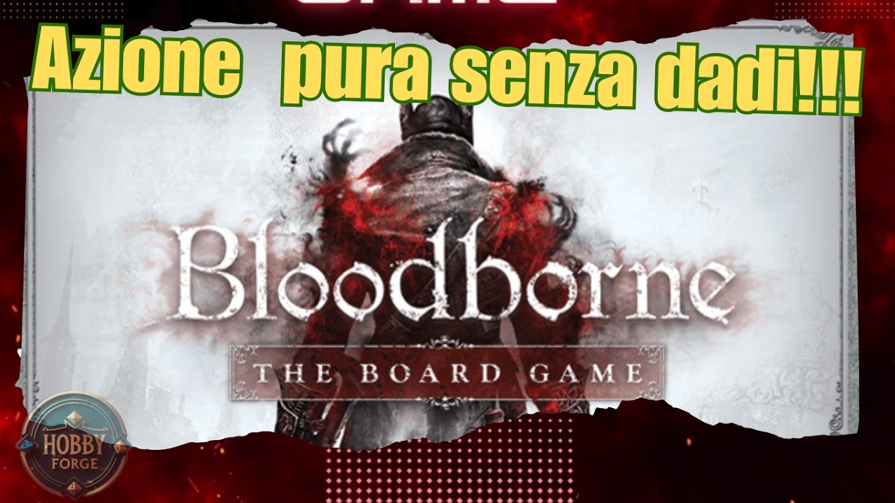 Bloodborne Capolavoro Gotico o Incubo Punitivo? | Game Forge Recensione