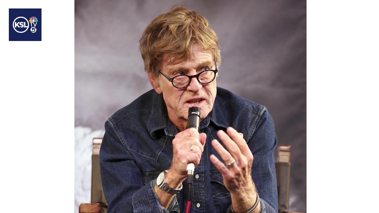 Robert Redford’s daughter talks of his Utah Legacy