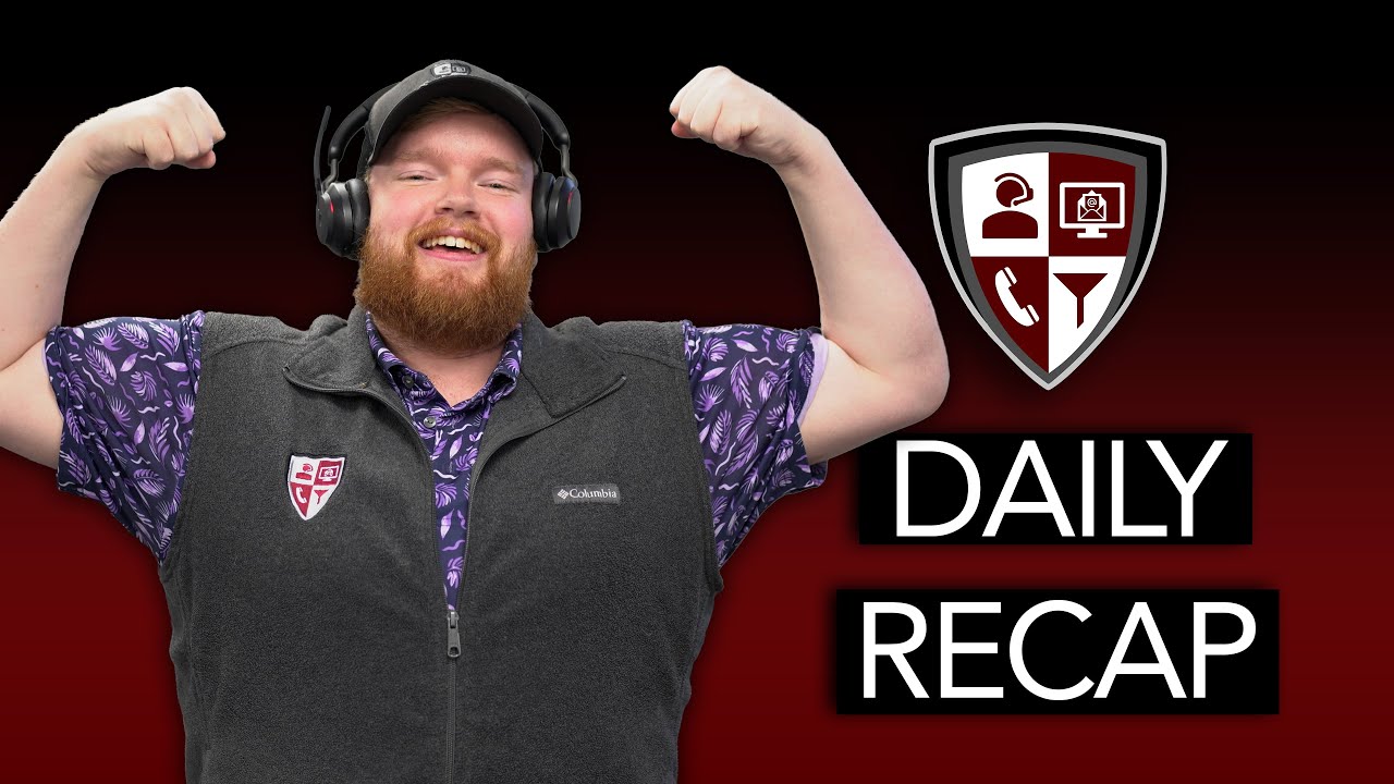 Daily Recap | November 6th, 2025