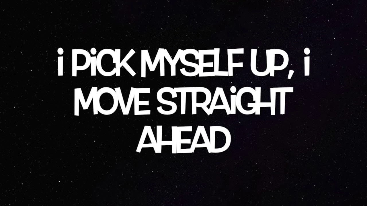Grand funk Raildoad STOP LOOKIN BACK (lyrics)