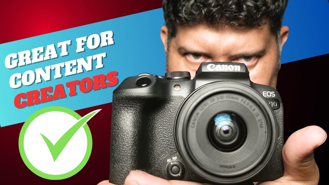 Canon R10 Video Test and Quick Thoughts