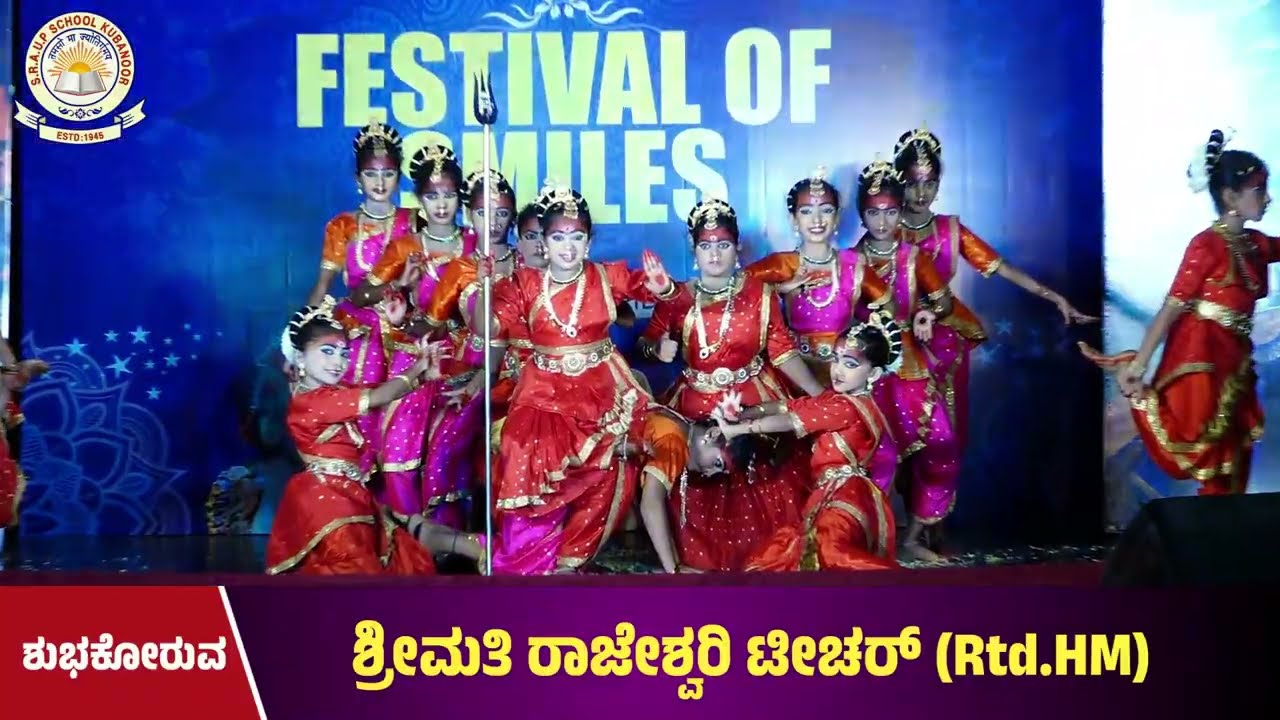 FESTIVAL OF SMILES - 2026 - DANCE NO 36