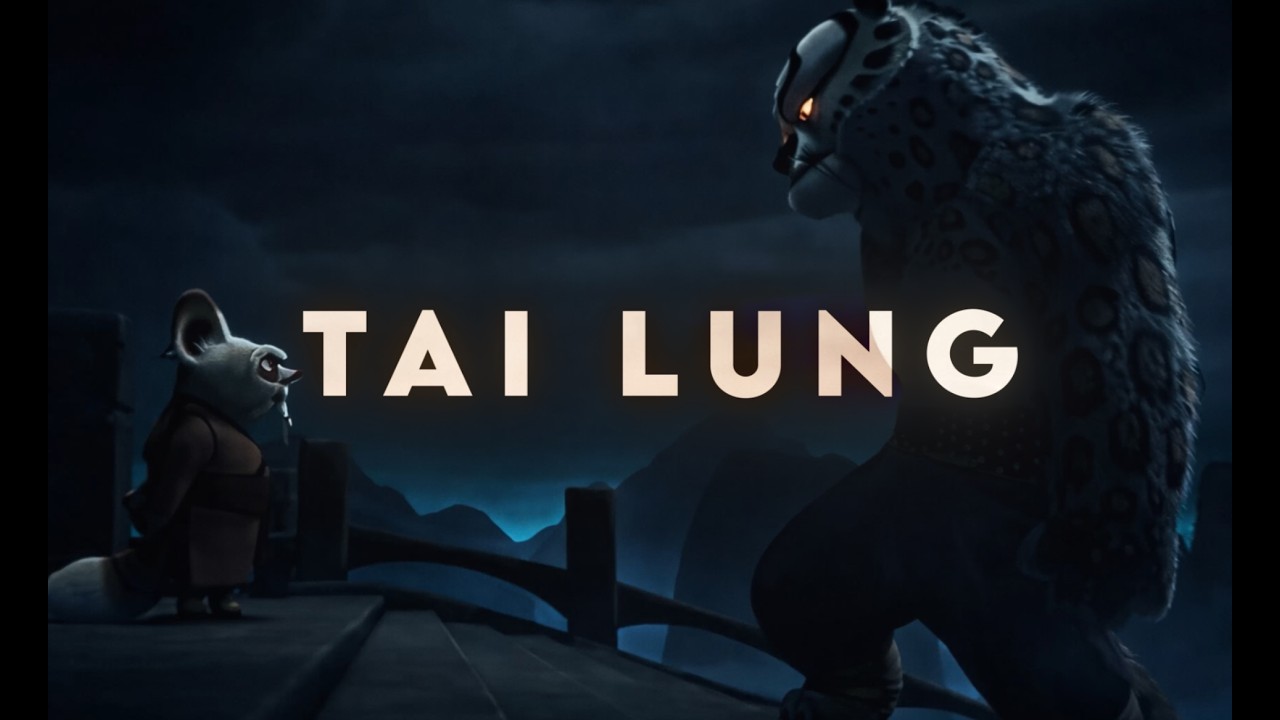 4k | Tai Lung Edit | Mist-Esdeekid