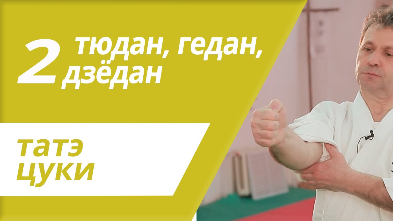 2 Татэ цуки - тедан, гедан, дзедан. Нормативы карате. Пояса, экзамен, даны в карате.