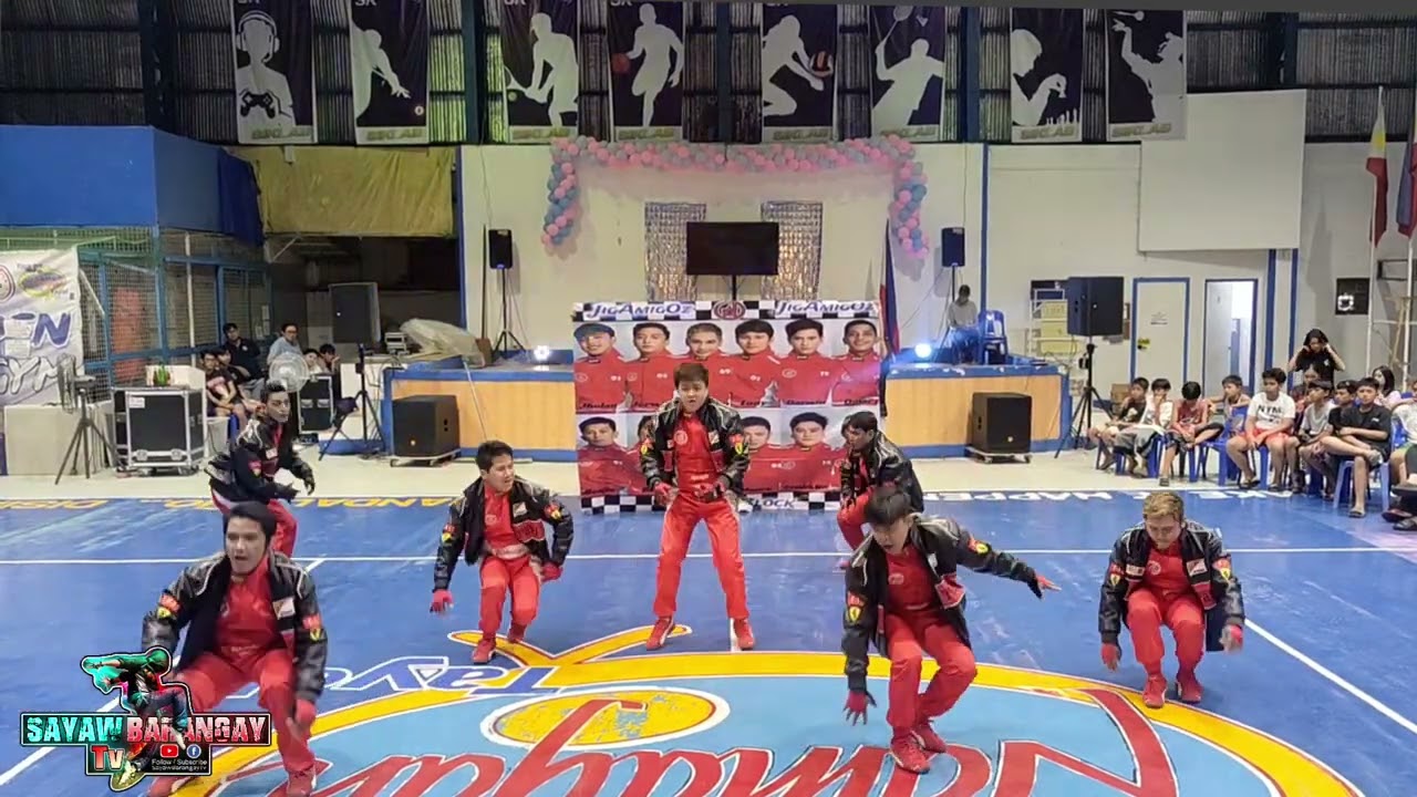 JIGAMIGOZ - [NAMAYAN DANCE CONTEST @ Mandaluyong City] 3/16/26