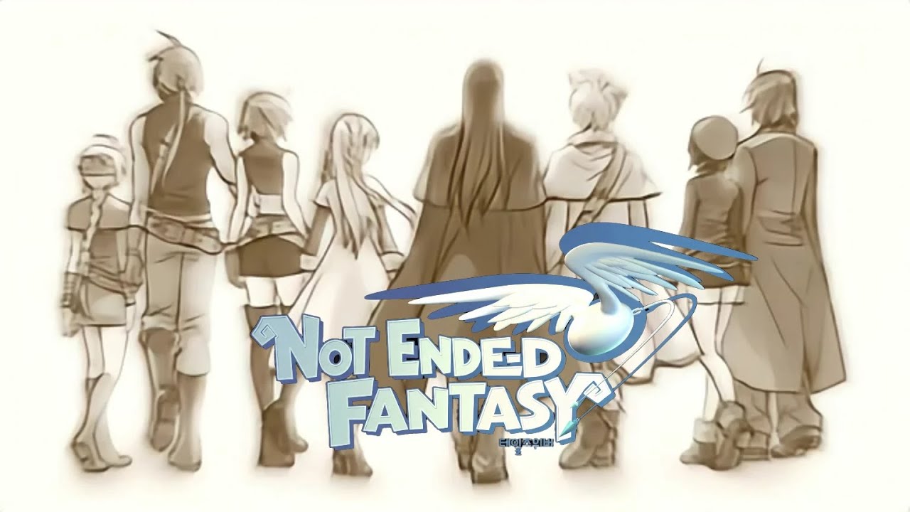 테일즈 위버 - [REMAKE] Not Ended Fantasy (Korean and Cinematic OST COVER)
