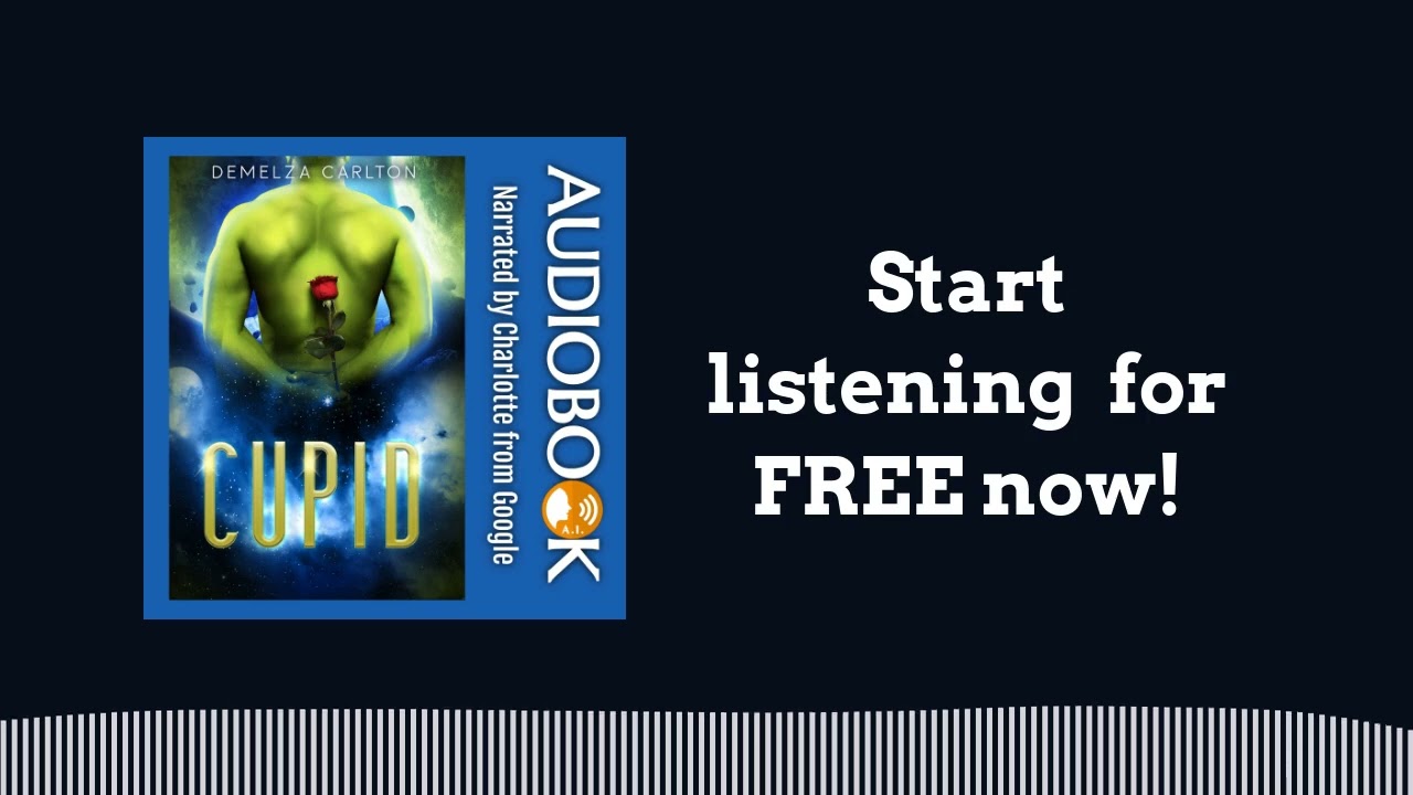 Cupid - 🎧alien science fiction romance audiobook sample