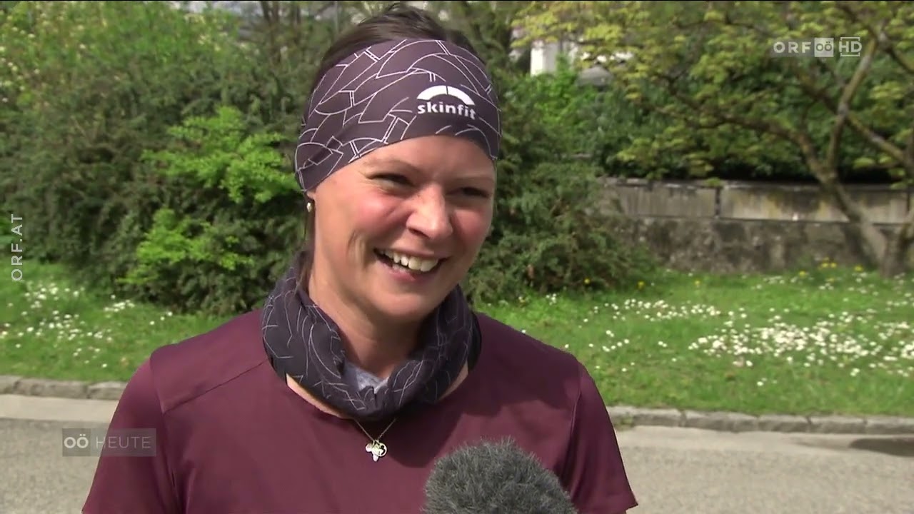 Linz Marathon 2024 - ORF Oberösterreich Heute 04.04.2024