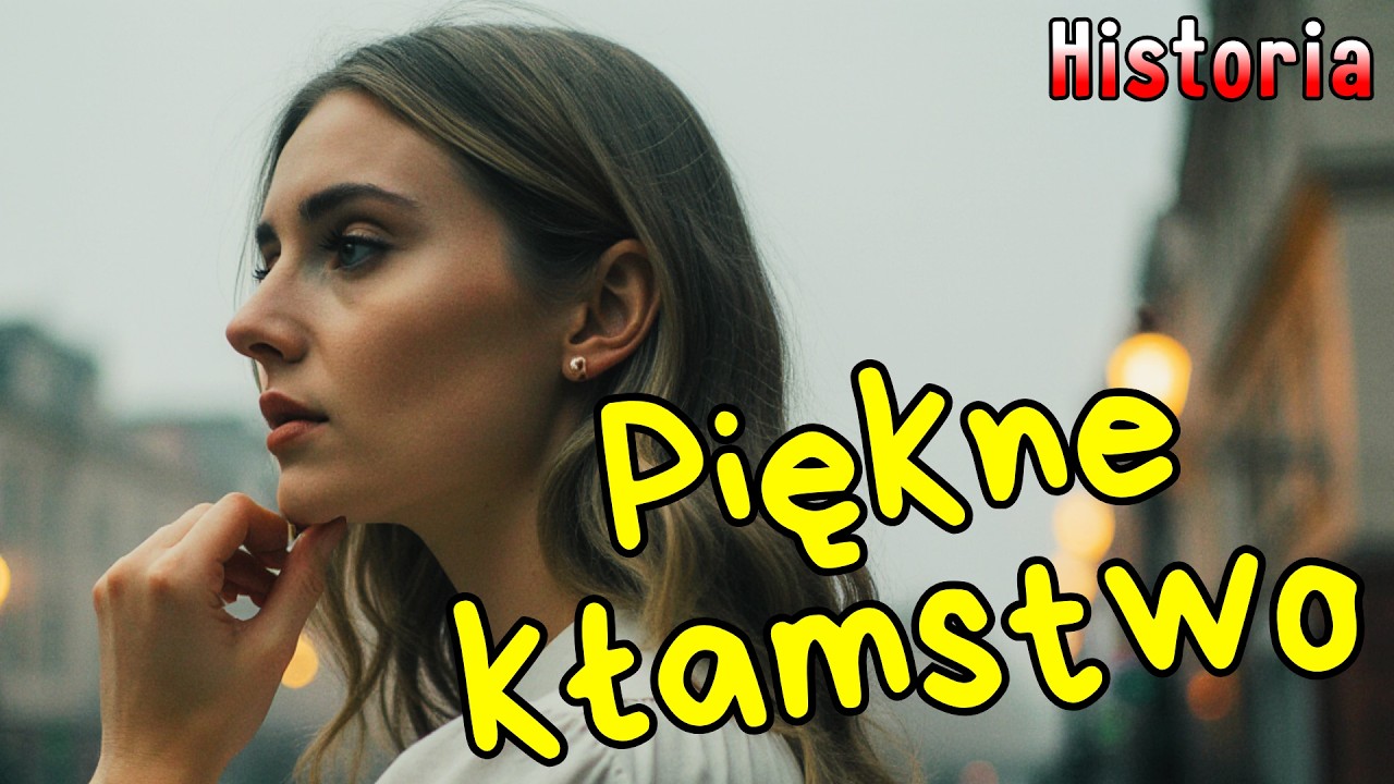 Piękne kłamstwo | Historia o tym, jak rozpoznać manipulację i odzyskać siebie