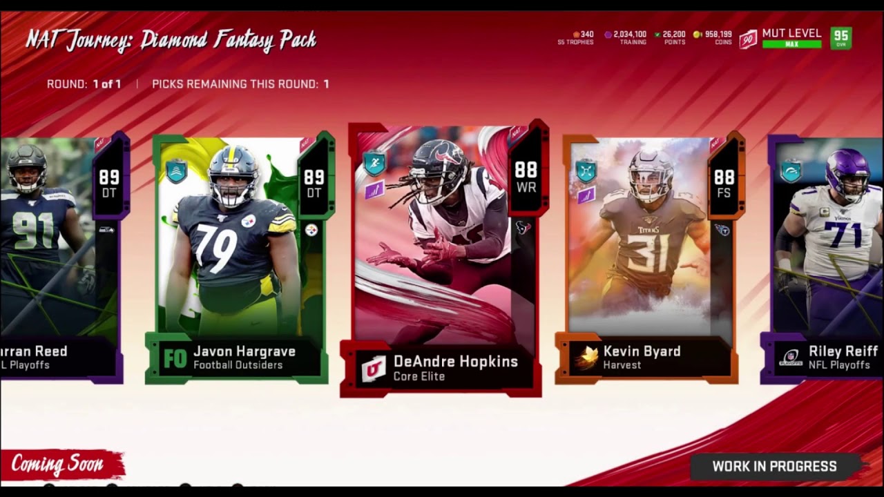 MUT 20 THEME DIAMONDS 2.0 COMING !! PLAYERS ! SETS ! SOLOS! AND PACKS !