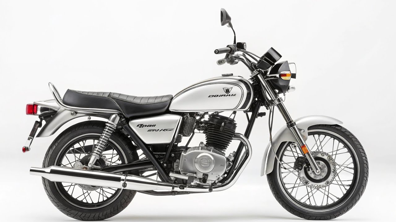 Bajaj Freedom 125 — Первый в мире CNG мотоцикл! Полный обзор, расход и реальность