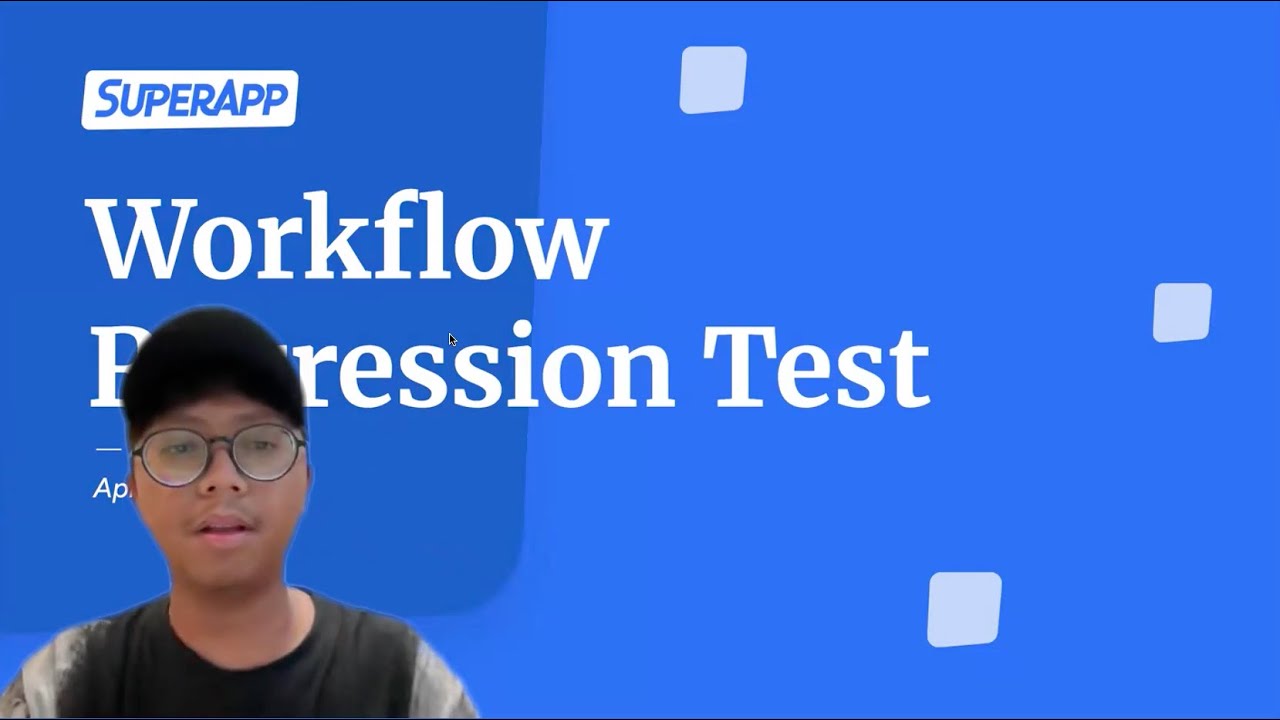 REGRESSION TEST