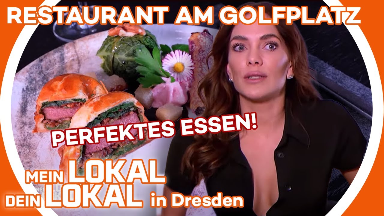 Eine Augenweide! 👀 Hier wird Genuss GROSS geschrieben | 2/2 | Mein Lokal, Dein Lokal