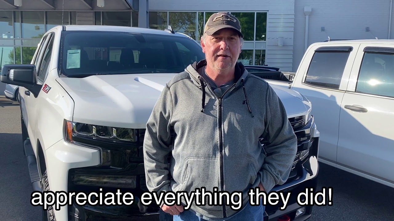 Top Rated Chevy Dealership In Kernersville, NC | A Customer Testimonial