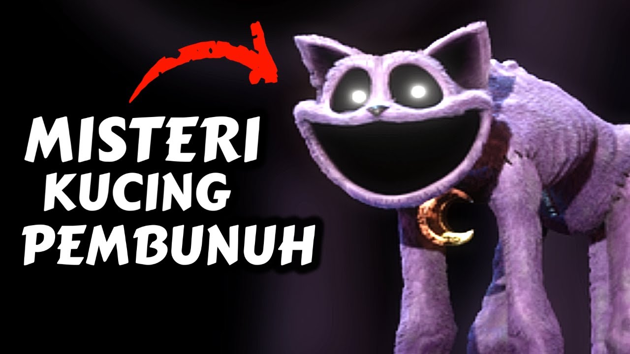 ADA KUCING MENGERIKAN !!! - (Poppy Playtime 3) {LIVE}