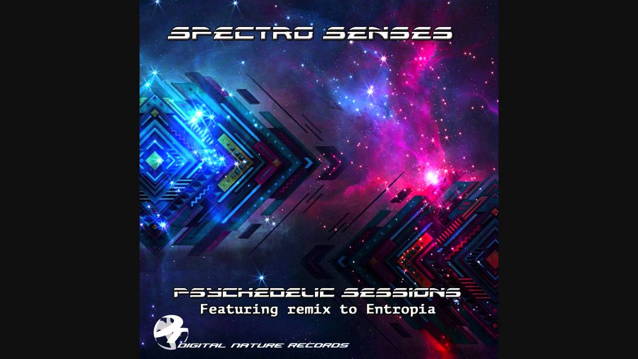Entropia - Human Energy (Spectro Senses Remix)