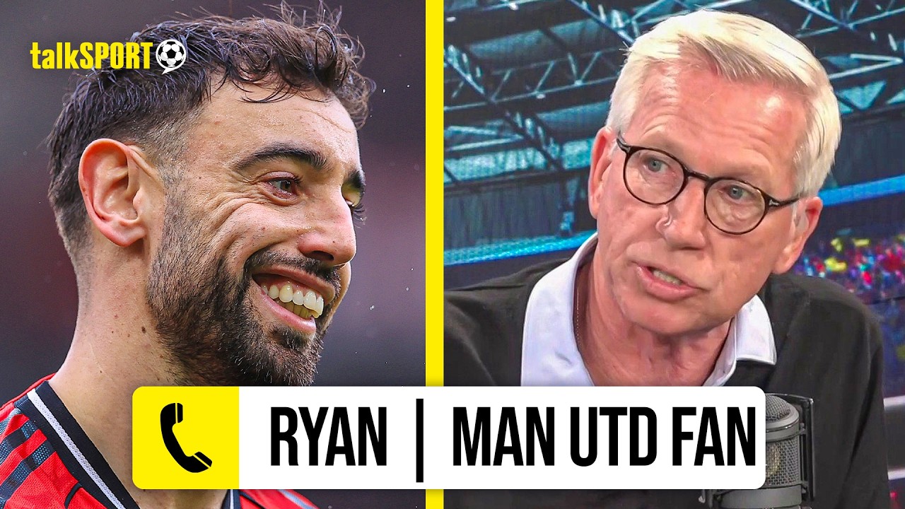 BEST EVER DISPLAY? Man Utd fan HAILS Bruno Fernandes after LEADING WAY in Aston Villa win