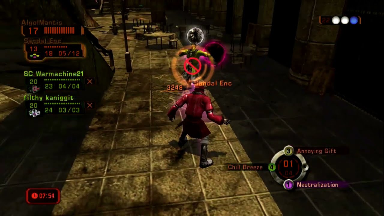 The Holy Grail Of Phantom Dust - Part 2 - Chill Breeze, Annoying Gift, Neutralization