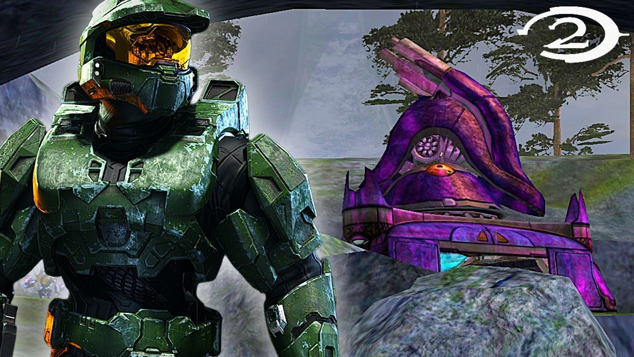 This Feels Like a Bungie Mission | Second Strike (Halo 2 Mod)