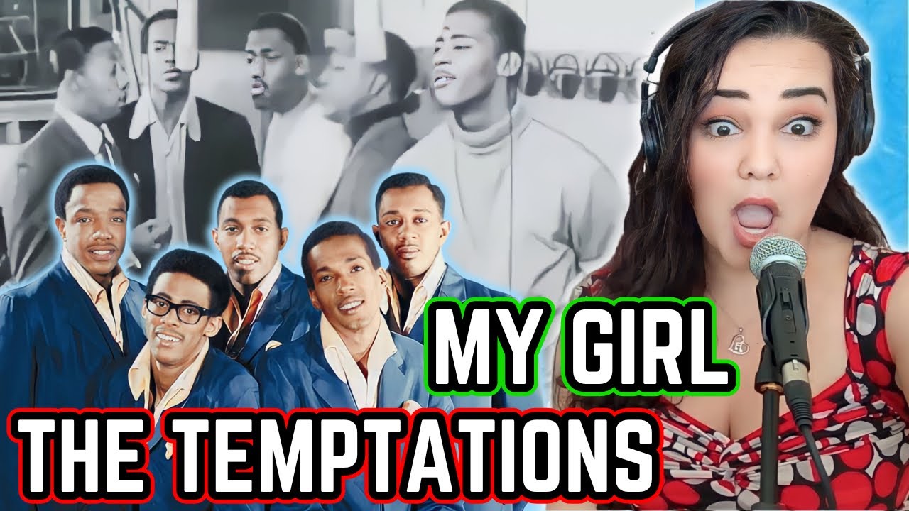 My Girl The Temptations | Opera Singer Reacts