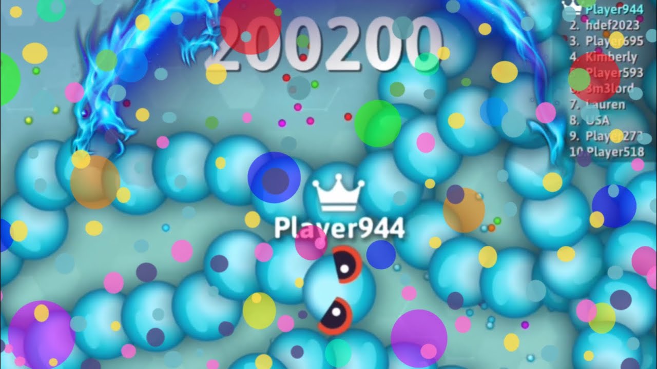 I got 214,591 in Snake.io