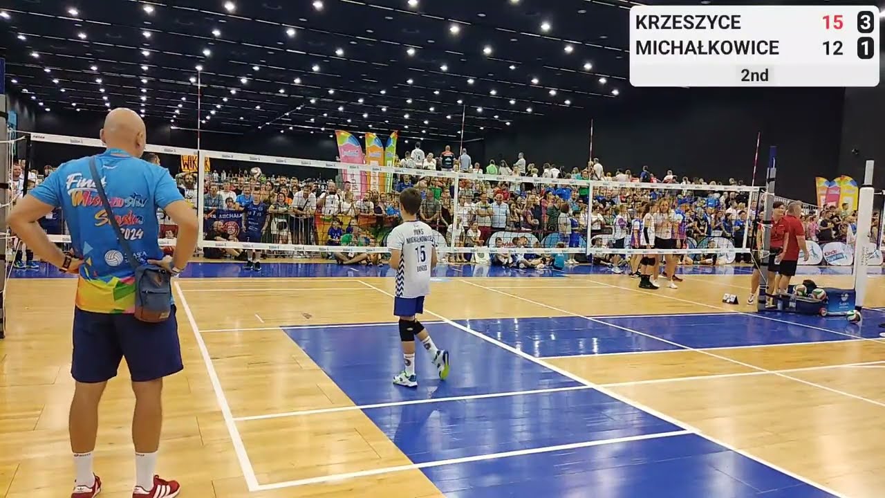 Finał Mistrzostw Polski Single Krzeszyce vs Michałkowice
