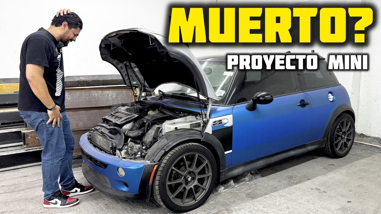 Proyecto MINI muerto? | MINI Cooper S