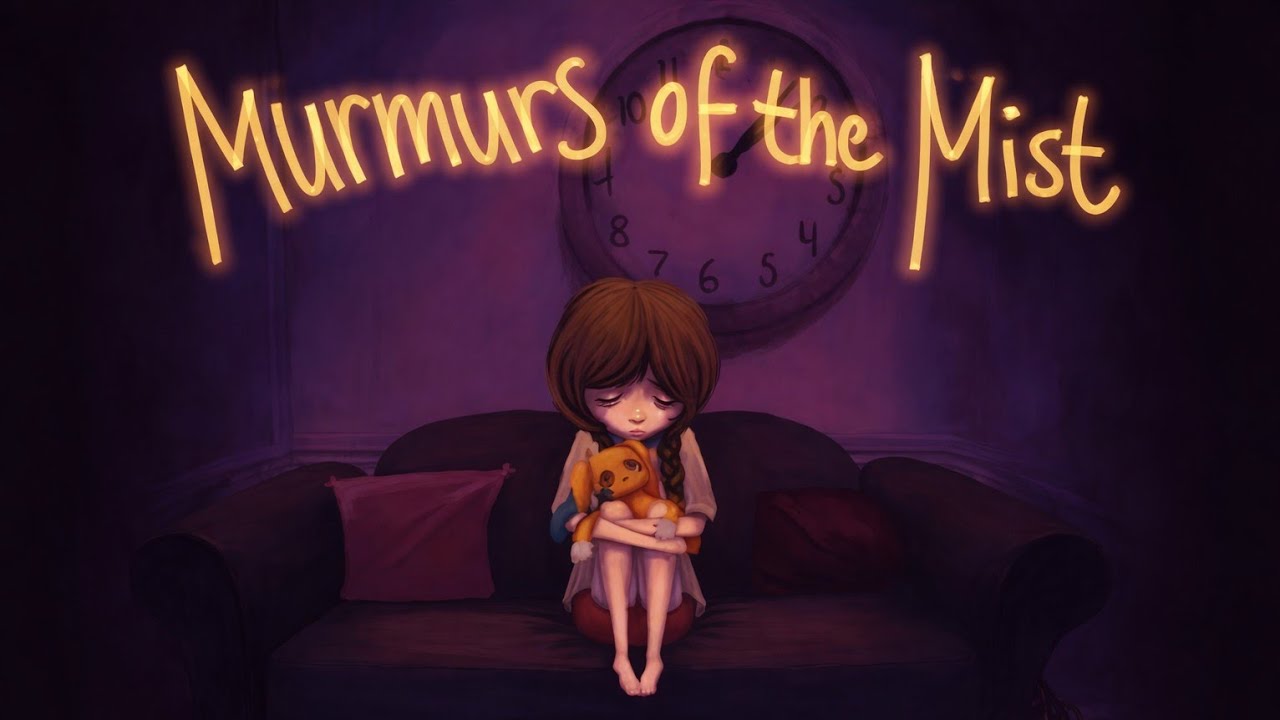 Murmurs Of The Mist - An Uncomfortable Game - Free On Steam
