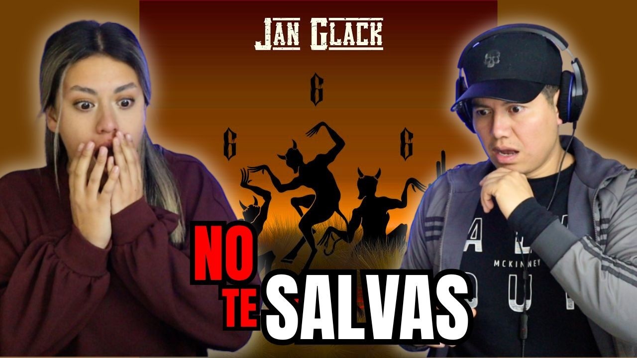 EL BAILE DE LA MUERTE 💀 666 - Jan Glack [REACCIÓN]