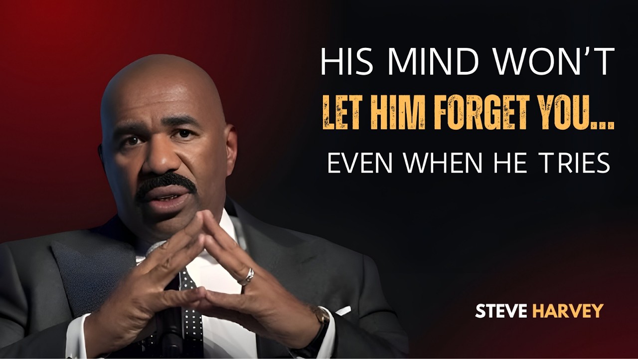 🧠💔 His Mind Won’t Let Him Forget You… Even When He Tries 😳
