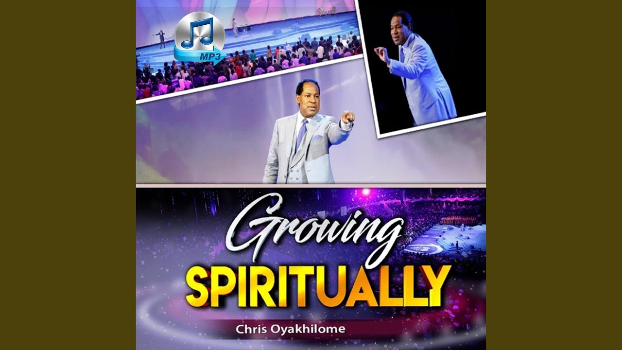 Growing Spiritually, Pt. 2 (Live)