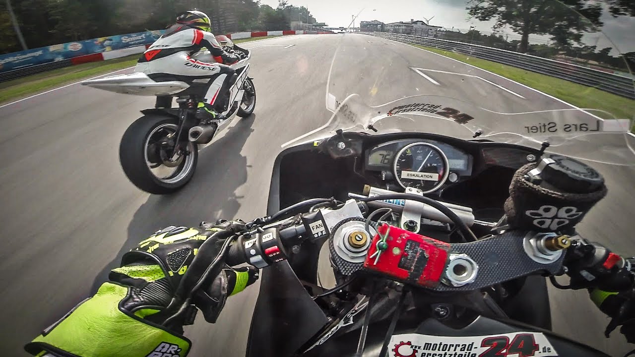 Zolder 1:47 | Too FAST for this Group... | Yamaha R6